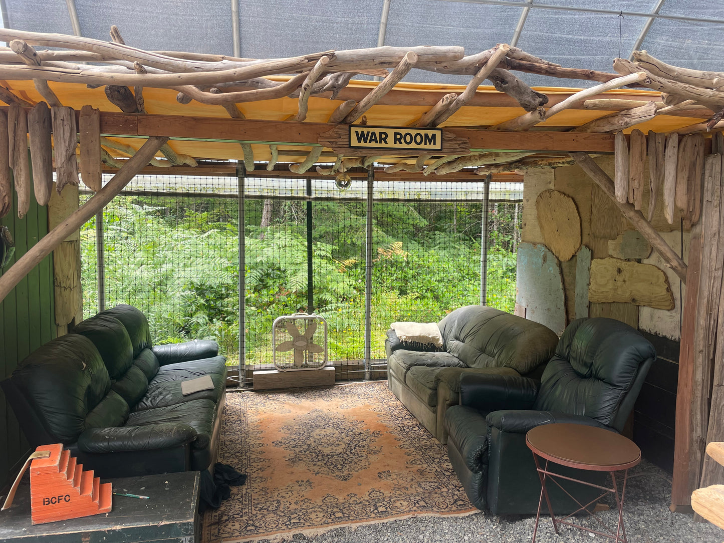 War Room Sign | Handmade | Funny Office Door Sign | Bathroom | Meeting Room | Boss | Military | Political