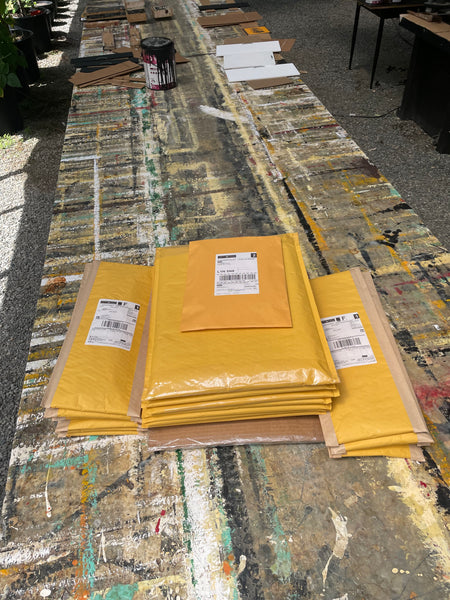 Beware of Falling Coconuts Sign | Handmade | Authentic Beach Warning Sign | Ocean and Coastal | Tiki Bar | Surfing | Diving | Tropical