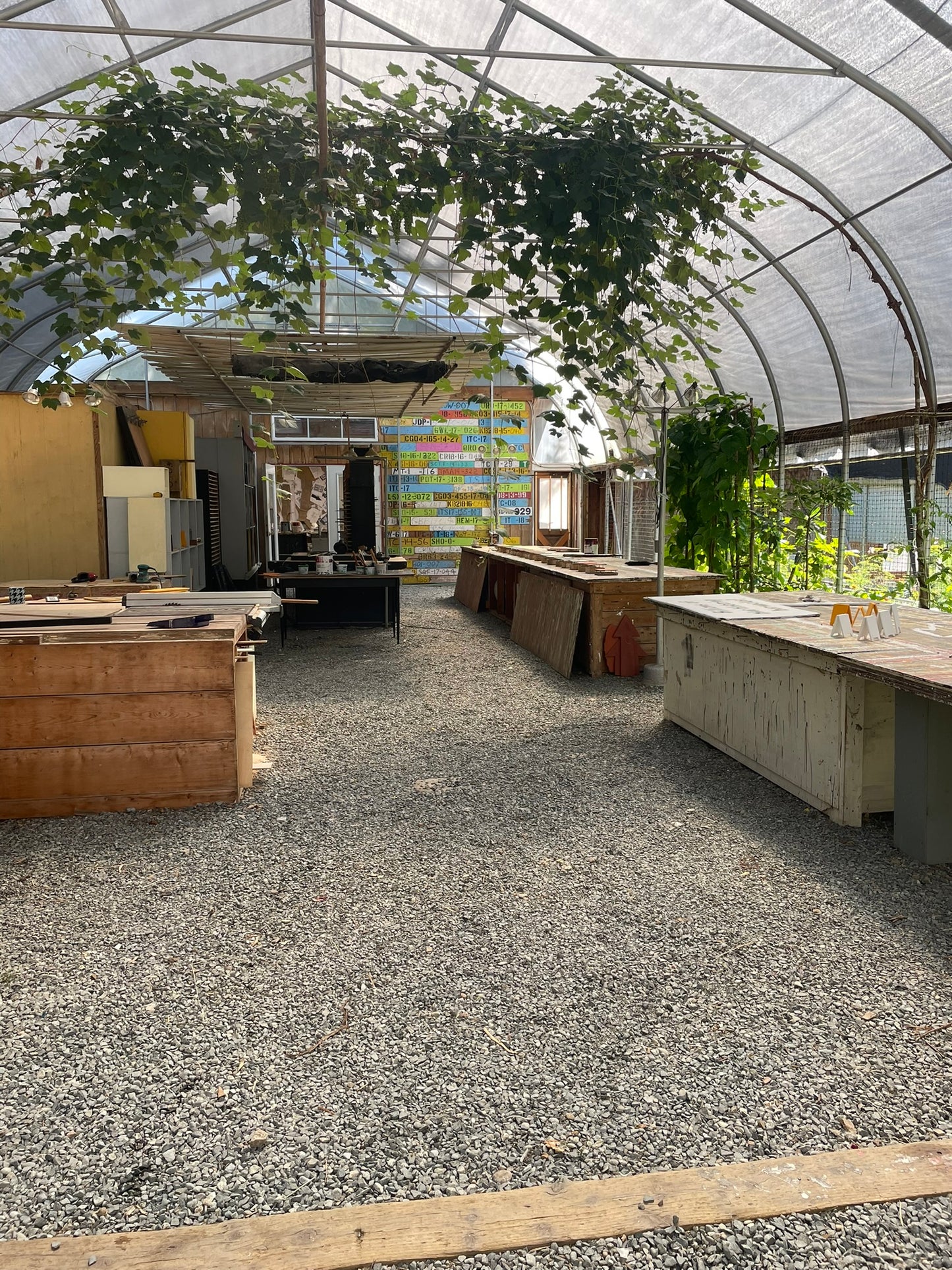 Not everything that counts can be counted, and not everything that can be counted counts | Handmade Screen Printed Sign